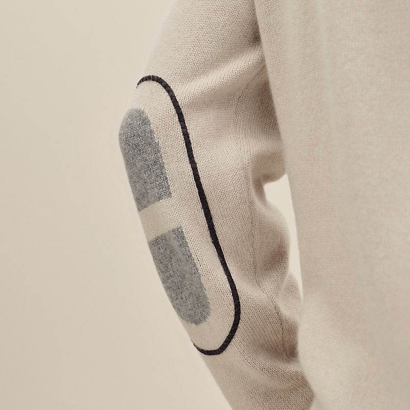 "Maillon Chaine d'Ancre" zipped jacket