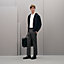 “Maillon Chaine d'Ancre” 캐시미어 지퍼 재킷, 보기: 이미지: 제품 착용 이미지, worn, 1개 중 6번째 보기