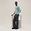 “Maillon Chaine d'Ancre” 캐시미어 크루넥 스웨터, 보기: 이미지: 제품 착용 이미지, worn, 3개 중 5번째 보기