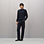 “Maillon Chaine d'Ancre” 캐시미어 크루넥 스웨터, 보기: 이미지: 제품 착용 이미지, worn, 1개 중 6번째 보기