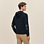“Maillon Chaine d'Ancre” 후드 재킷, 보기: 이미지: 제품 착용 이미지, worn, 3개 중 5번째 보기
