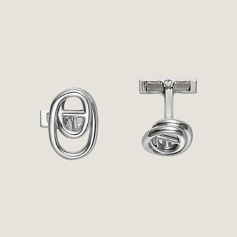 Maillon cufflinks | Hermès Finland