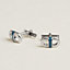 Maillon cufflinks, View: front, front, view 1 of 1