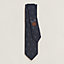 Maillon d'Hiver tie 7&nbsp;cm, View: Folded, folded, view 1 of 2