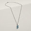 Maillon Deep necklace, View: front, front, view 3 of 4