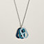 Maillon Deep necklace, View: front, front, view 4 of 4