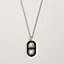 Maillon Deep necklace, View: front, front, view 1 of 4