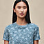 "Maillon Equestre" flared dress, View: Worn, worn, view 4 of 4