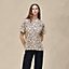 "Maillon Equestre" maxi t-shirt, View: Worn, worn, view 2 of 4