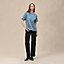 "Maillon Equestre" maxi t-shirt, View: Worn, worn, view 1 of 4