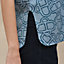 "Maillon Equestre" maxi t-shirt, View: Worn, worn, view 4 of 4