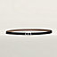 Maillon H belt buckle & Reversible leather strap 13&nbsp;mm, View: , view 1 of 2