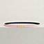 Maillon H belt buckle & Reversible leather strap 13 mm, view 1 of 3
