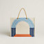 Maillon Marin beach bag, View: Back, back, view 4 of 5