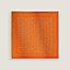 Maillon Nageur pocket square 45, View: front, front, view 1 of 3
