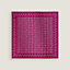 Maillon Nageur pocket square 45, View: front, front, view 1 of 3