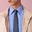 Maillon Nageur tie, View: Worn, worn, view 2 of 2