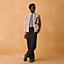 Maillon Nageur tie, View: Worn, worn, view 2 of 2