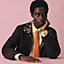 Maillon Nageur tie, View: Worn, worn, view 2 of 2
