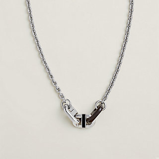 Hermes Collier Maillon ネックレス ユニセックス maillon-necklace--100042FP03-