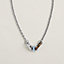 Maillon necklace, View: front, front, view 1 of 2