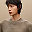 "Maillon puzzle" crewneck sweater, View: Worn, worn, view 4 of 5