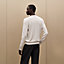 "Maillon puzzle" crewneck sweater, View: Worn, worn, view 3 of 5