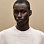 "Maillon puzzle" crewneck sweater, View: Worn, worn, view 4 of 5