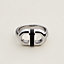 Maillon ring, View: front, front, view 1 of 1