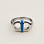 Maillon ring, View: front, front, view 1 of 2