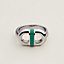 Maillon ring, View: front, front, view 1 of 1