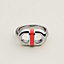 Maillon ring, View: front, front, view 1 of 2