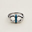 Maillon ring, View: front, front, view 1 of 1