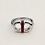 Maillon ring, View: front, front, view 1 of 1