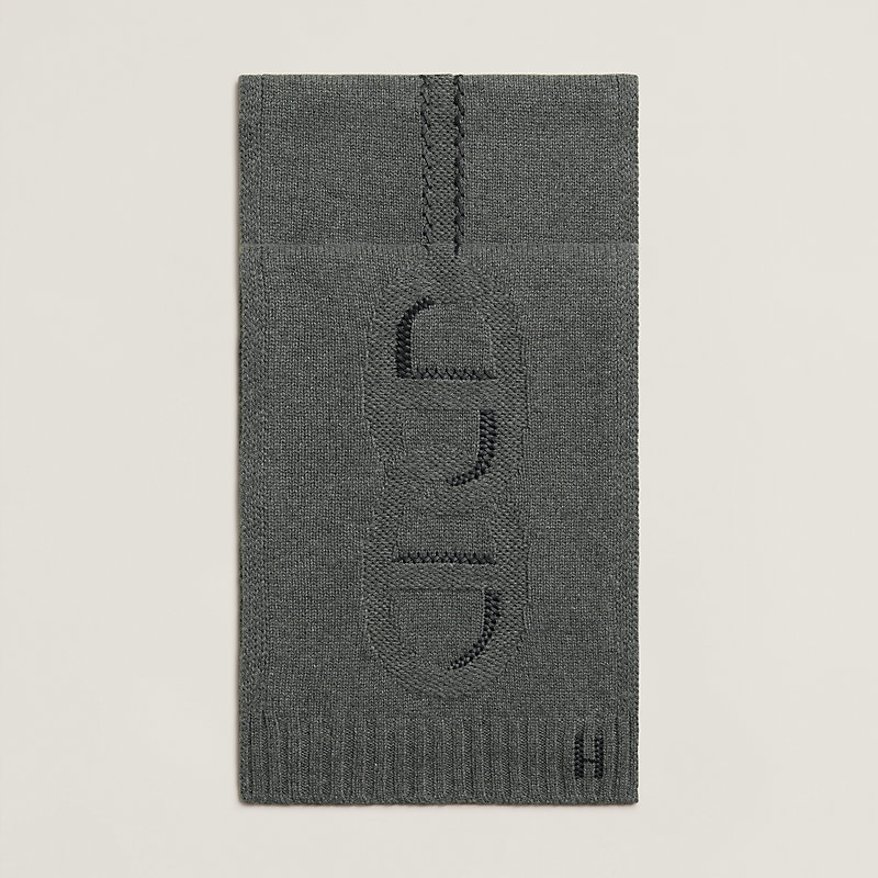 Maillon Shadow muffler | Hermès USA 