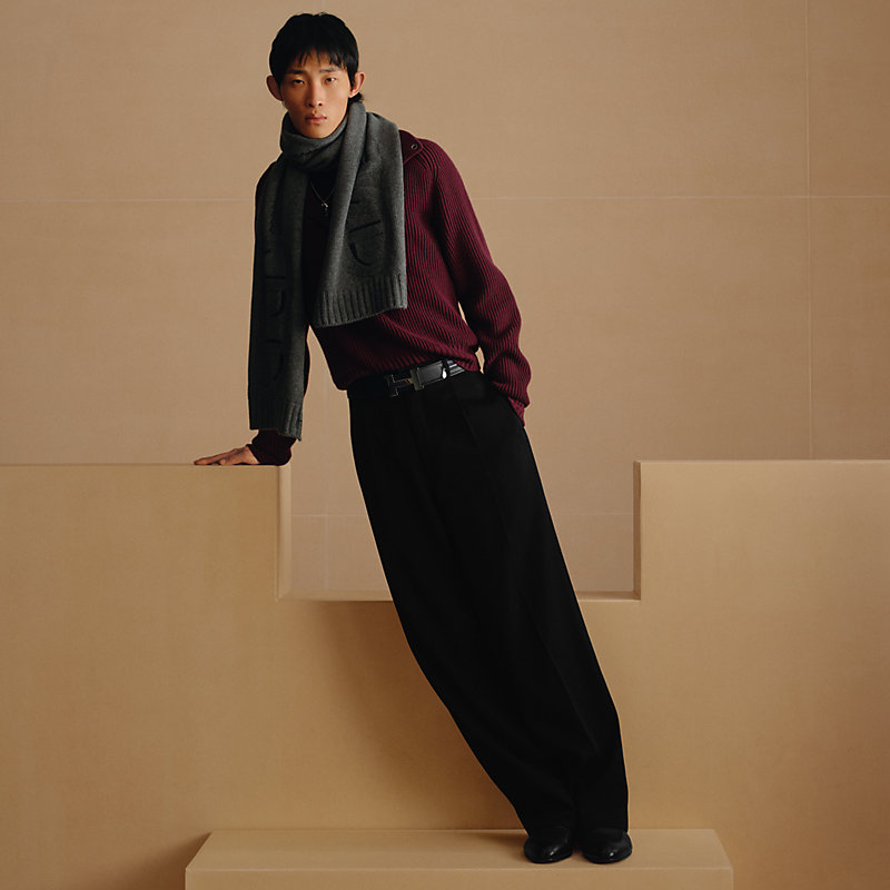 Maillon Shadow muffler | Hermès USA 