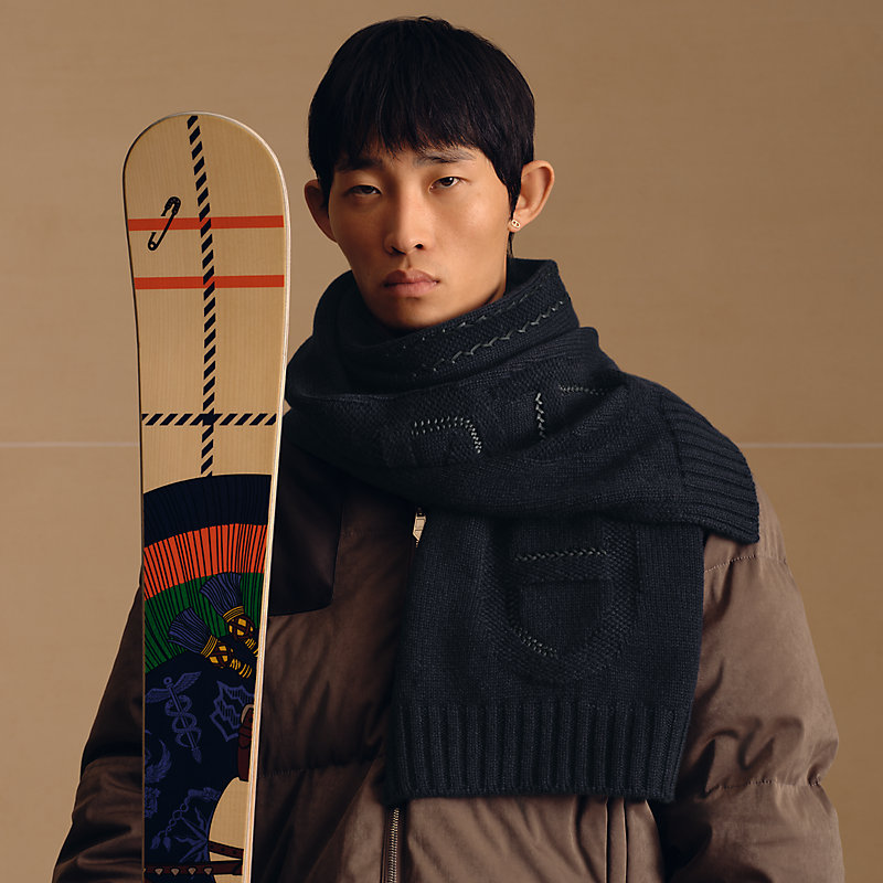 Maillon Shadow scarf