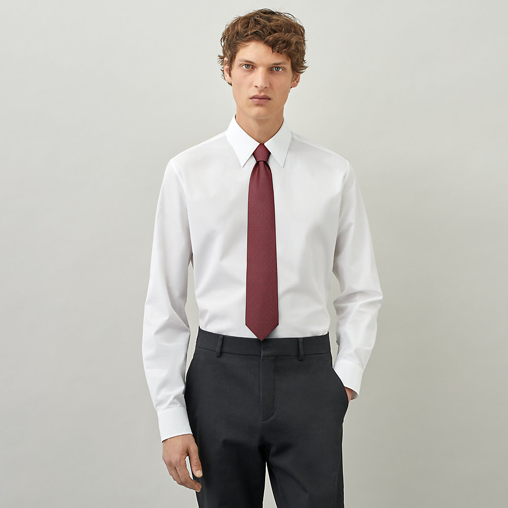 Maillon Shirting Tie | Hermès Portugal