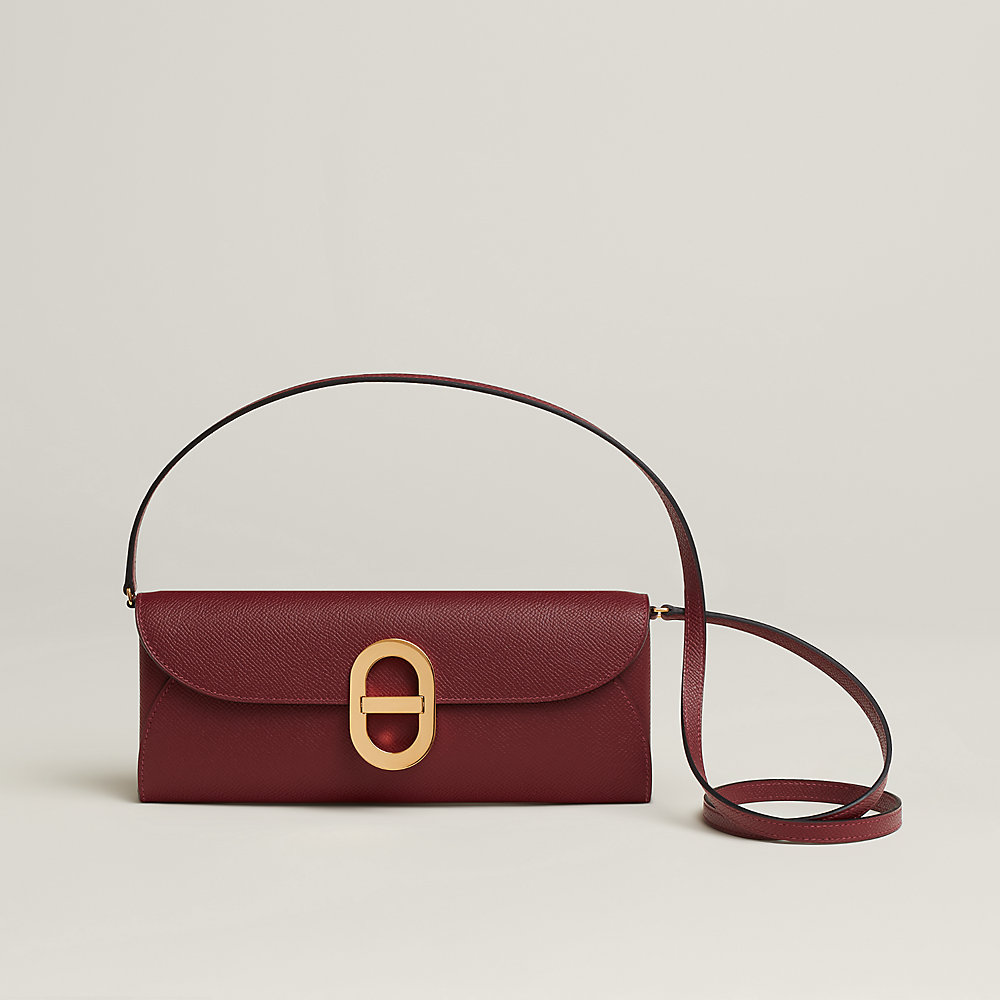 ◇Simpleスタイリッシュ◇『HERMES』Maillon To Go ウォレット Maillon To Go wallet | Hermès Mainland China