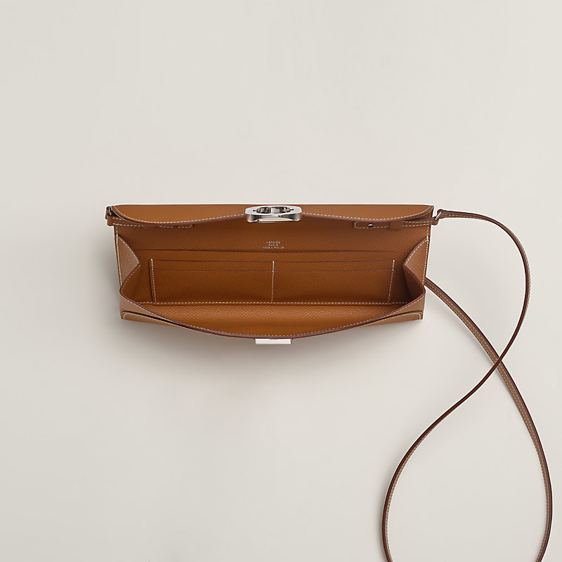 Maillon To Go wallet | Hermès USA