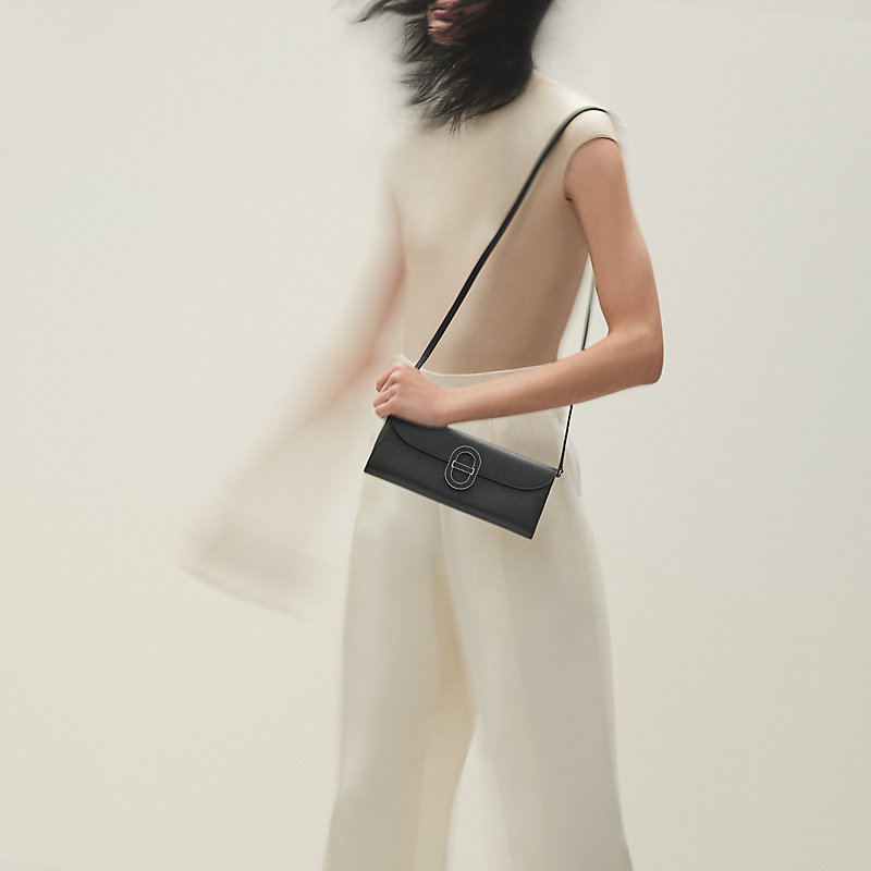【ショルダーにも♪】HERMES★Maillon To Go ロングウォレット Maillon To Go wallet | Hermès USA