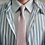 Maillonmorphose tie, View: Worn, worn, view 2 of 2