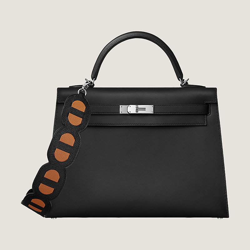 Maillons bag strap | Hermès Singapore