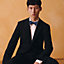 Maillons Club bow tie, View: Worn, worn, view 2 of 2