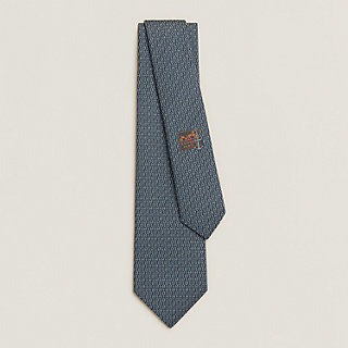 hermes tie club