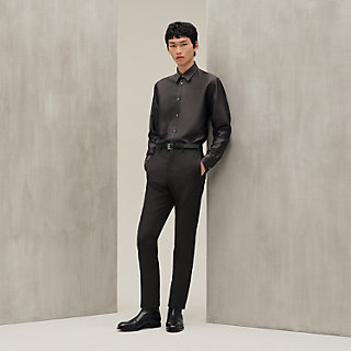 ★23AW★【HERMES】「Artistic Figure Sailing」 ビーチシャツ ☆23AW☆【HERMES】「Artistic Figure Sailing」 ビーチシャツ