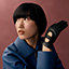 Maillons gloves, View: Worn, worn, view 2 of 2