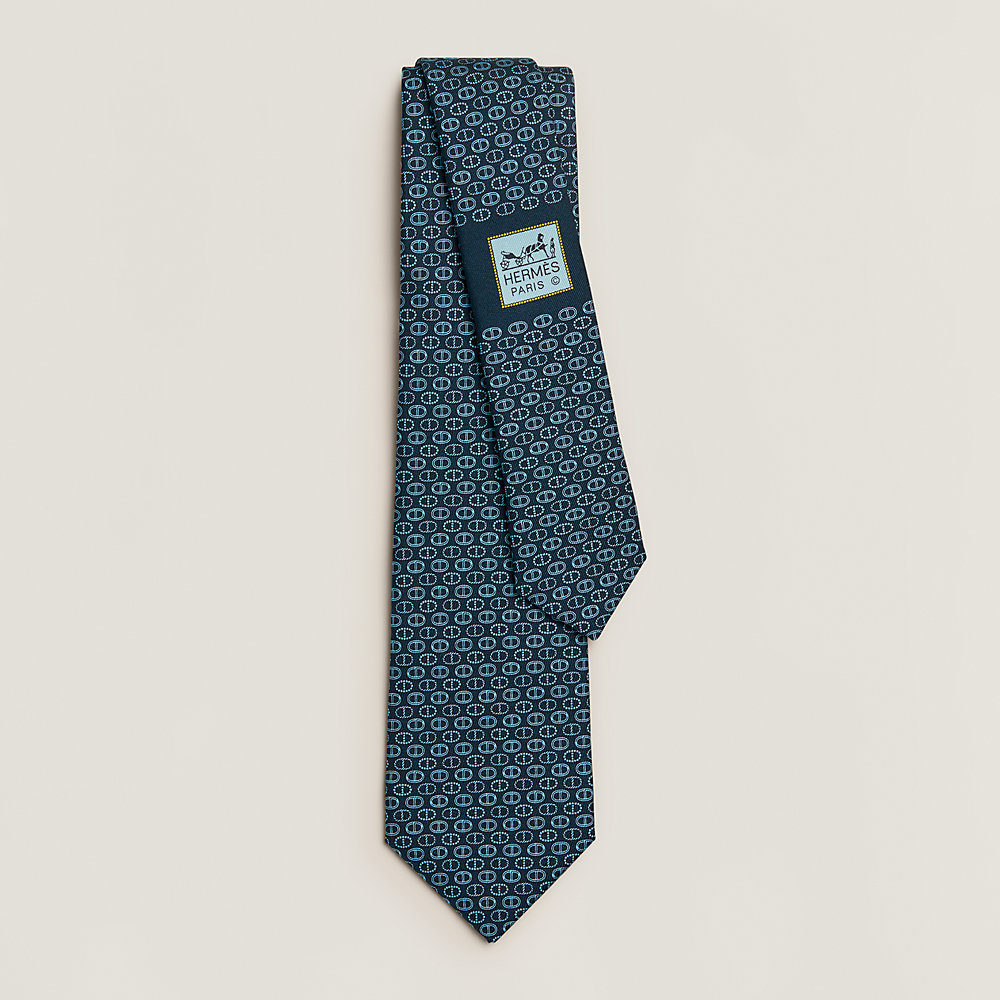 Maillons Parade tie | Hermès UK