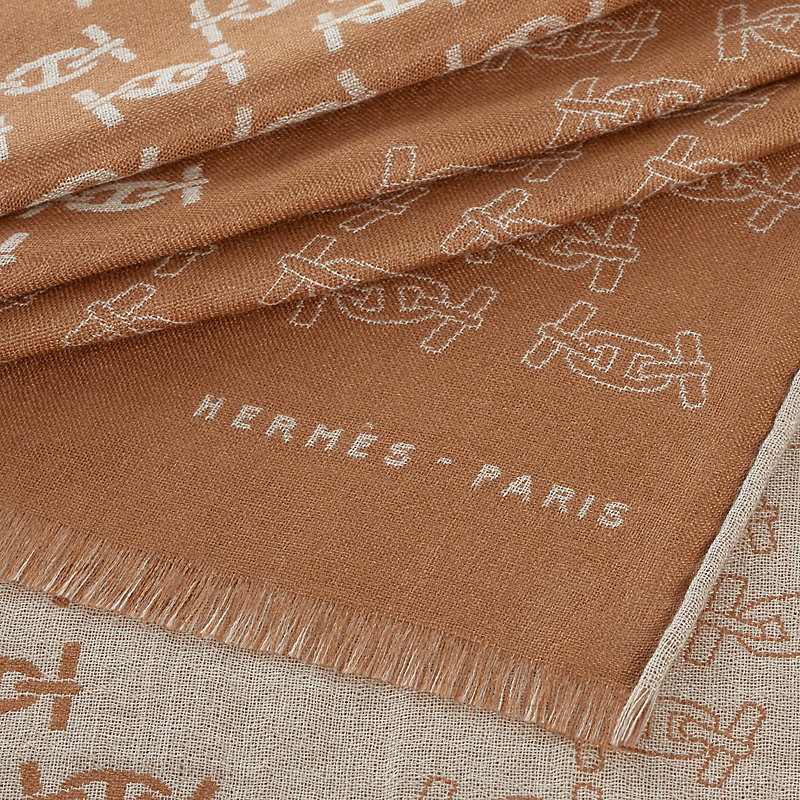 Maillons Rythmes scarf
