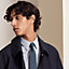 Maillons Rythmes tie, View: Worn, worn, view 3 of 3